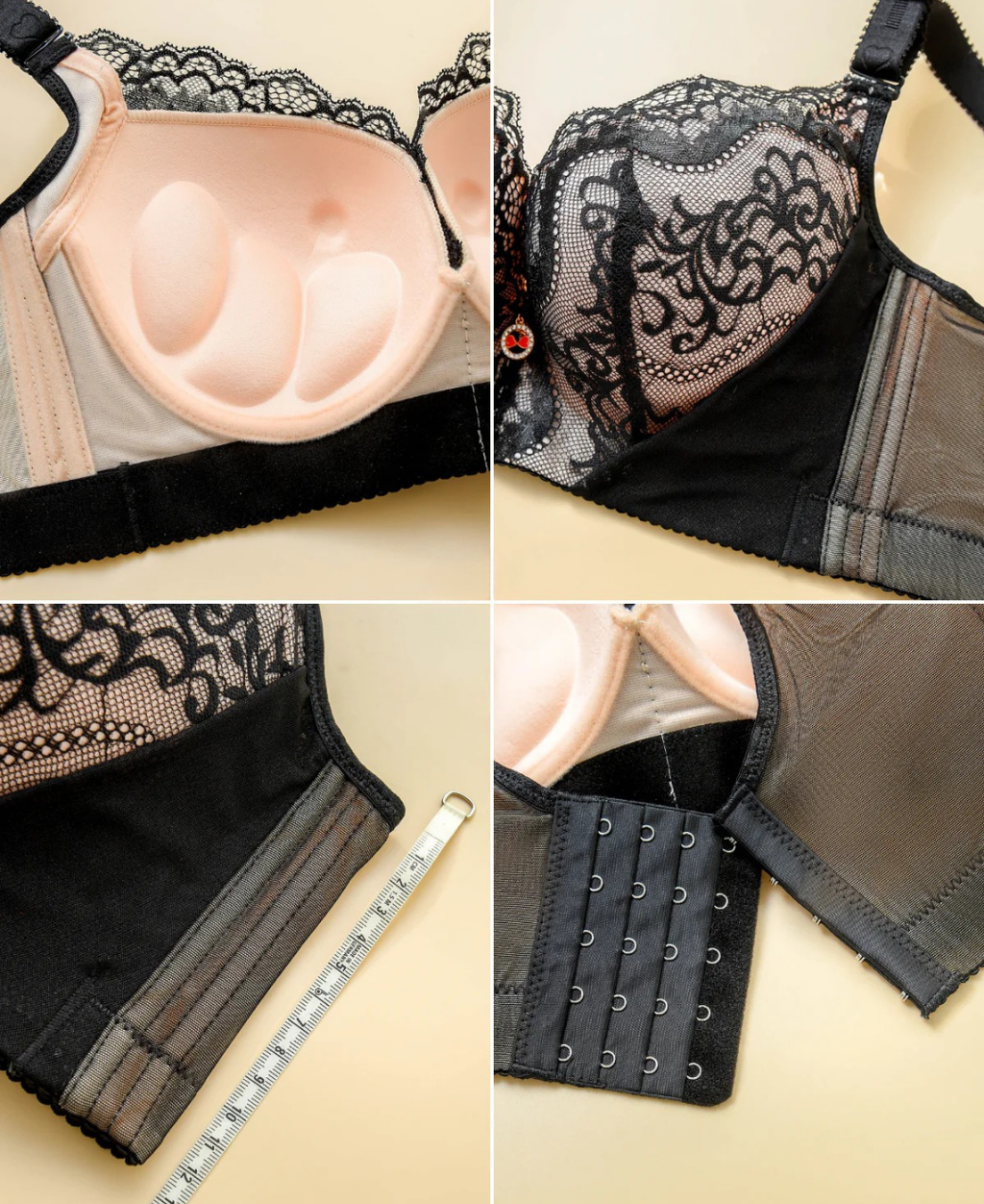 Push Up Bra • Glamora™