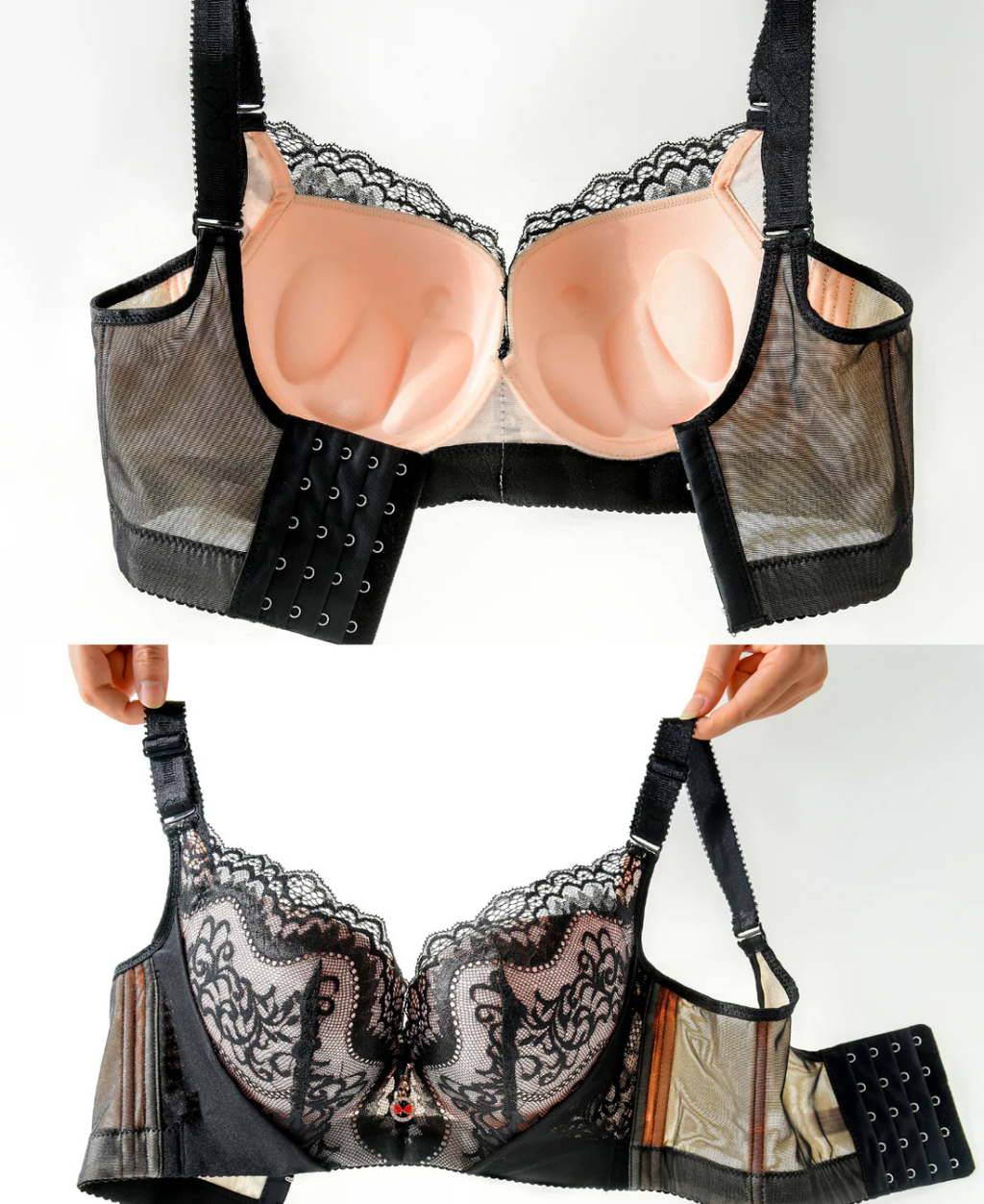 Push Up Bra • Glamora™