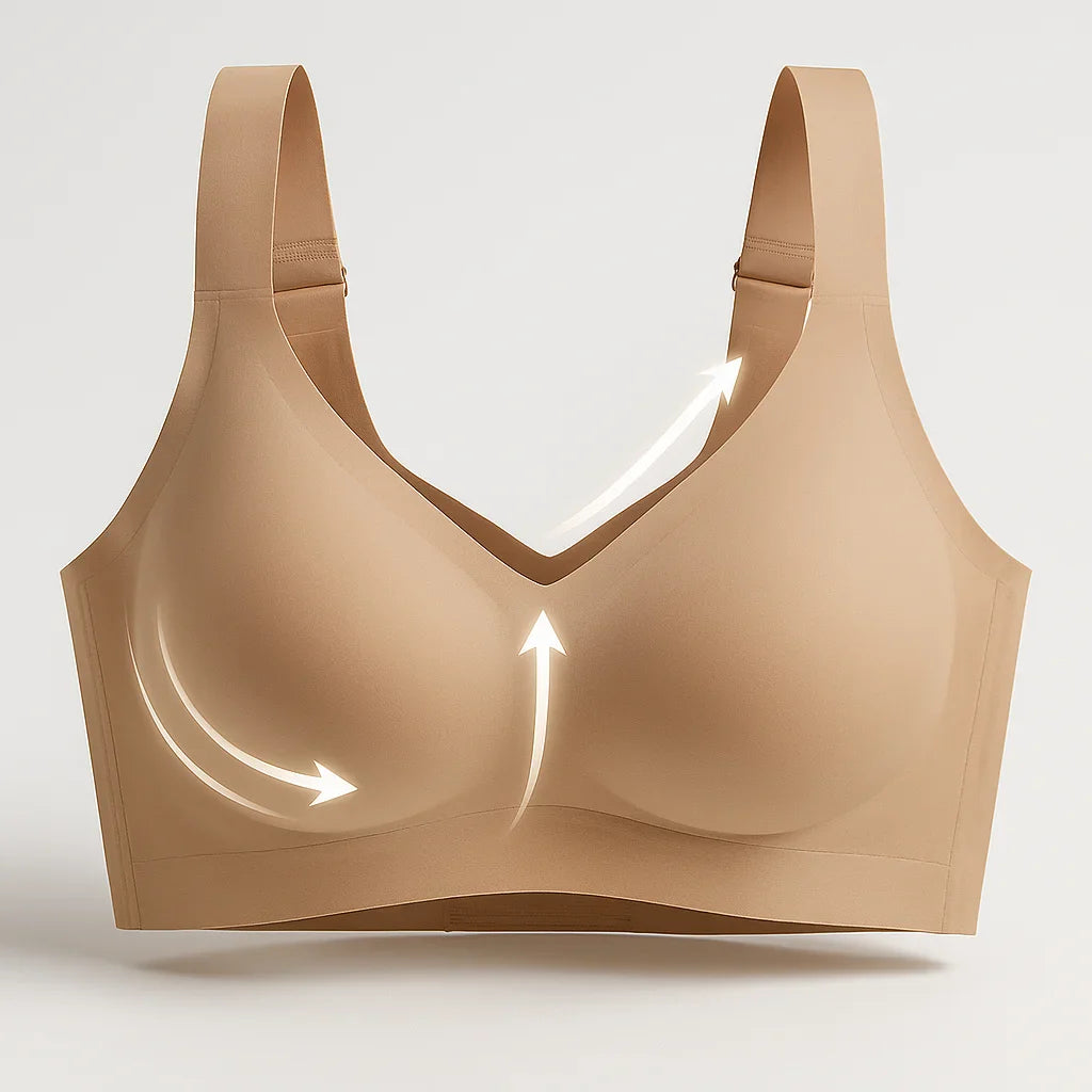 (BUY 1 GET 3) Premium Lidia Bra Support and Comfort • Glamora™