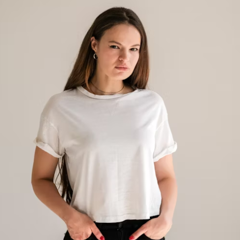 Casual t-shirt