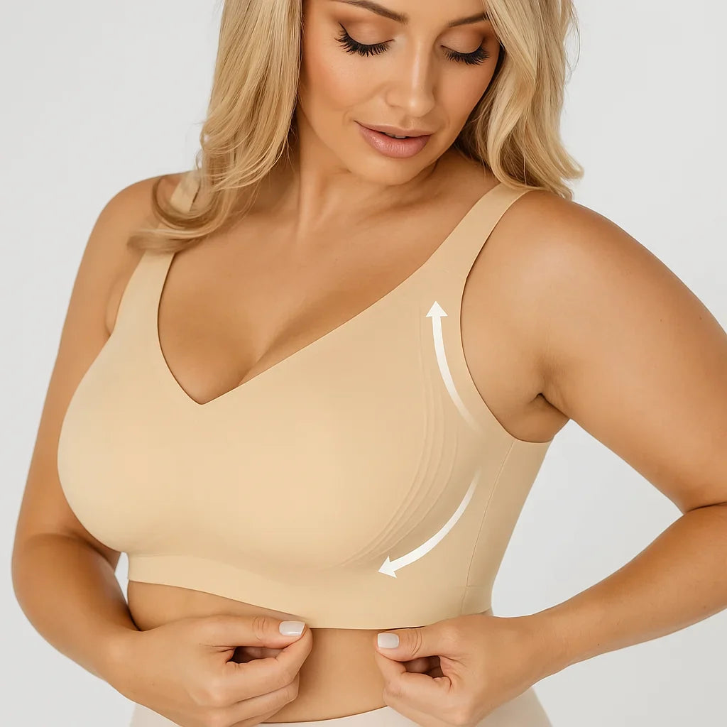 (BUY 1 GET 3) Premium Lidia Bra Support and Comfort • Glamora™