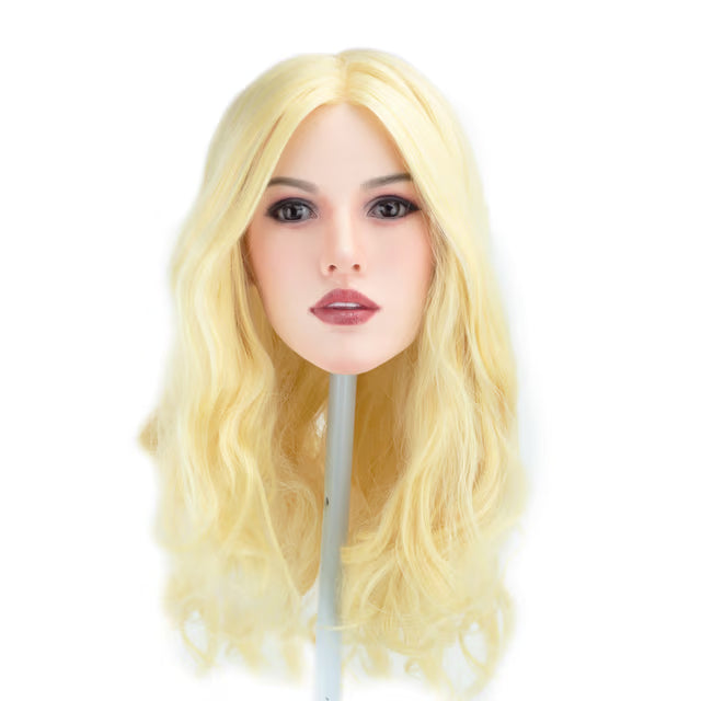 Victoria – Realistic TPE Love Doll with Suction & Sounds